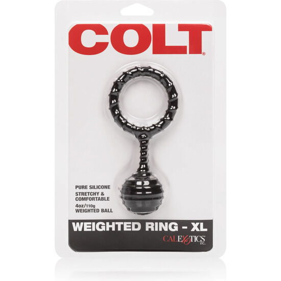 Anello Pesato colt XL di Calexotics, immagine 3