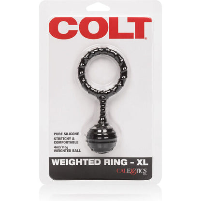 Anello Pesato colt XL di Calexotics, immagine 3