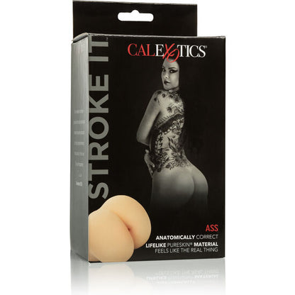 Masturbatore Stroke it glutei carne di Calexotics, immagine 2