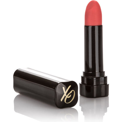 Stimolatore Hide & play rossetto rosso di Calexotics