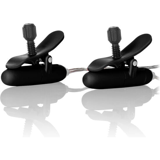 Vibratore Teager riscaldati Vibr nero di Calexotics, immagine 2