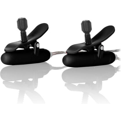 Vibratore Teager riscaldati Vibr nero di Calexotics, immagine 2