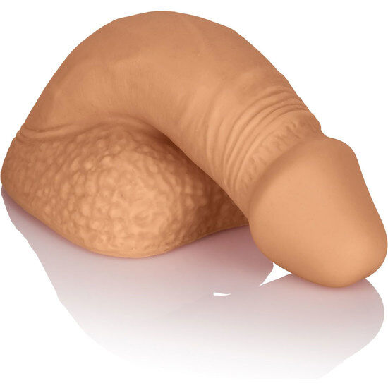 Guarnizione in silicone per pene 12.75 cm Caramel di Calexotics