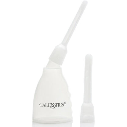 Sex toy ultimate Douche trasparente di Calexotics