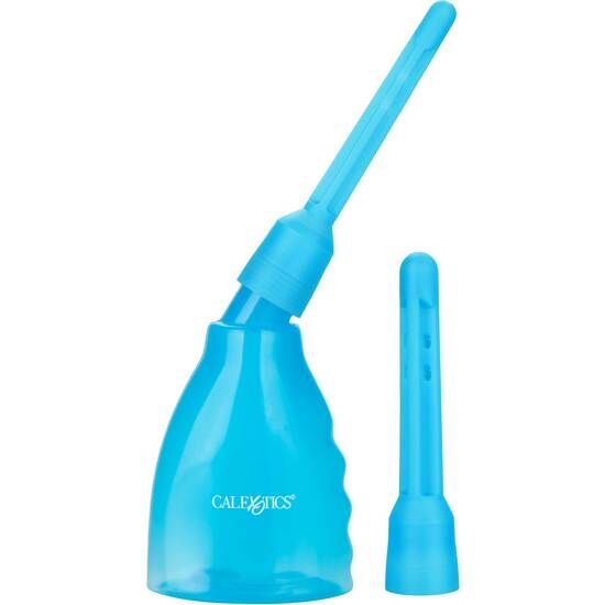 Sex toy ultimate Douche blu di Calexotics