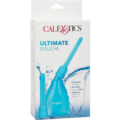 Sex toy ultimate Douche blu di Calexotics, immagine 3