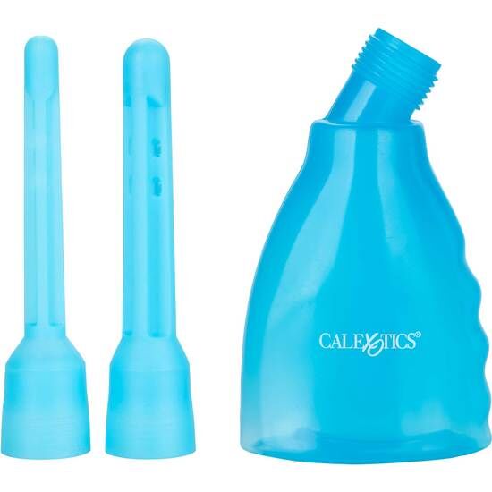 Sex toy ultimate Douche blu di Calexotics, immagine 4