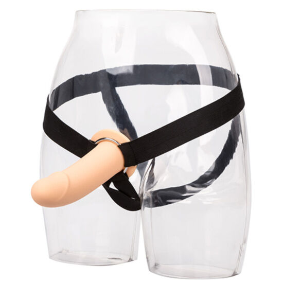 Ppa con carne jock strap di Calexotics