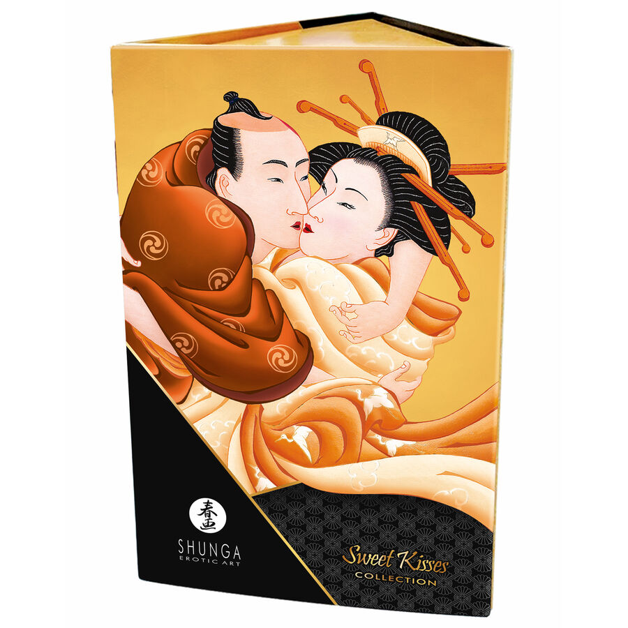 Kit collezione dolci baci di Shunga, immagine 8