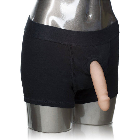 Boxer Packer gear breve imbragatura M/L di Calexotics, immagine 3
