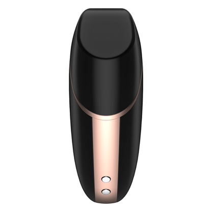 Stimolatore e vibratore triangolo love nero di Satisfyer, immagine 5
