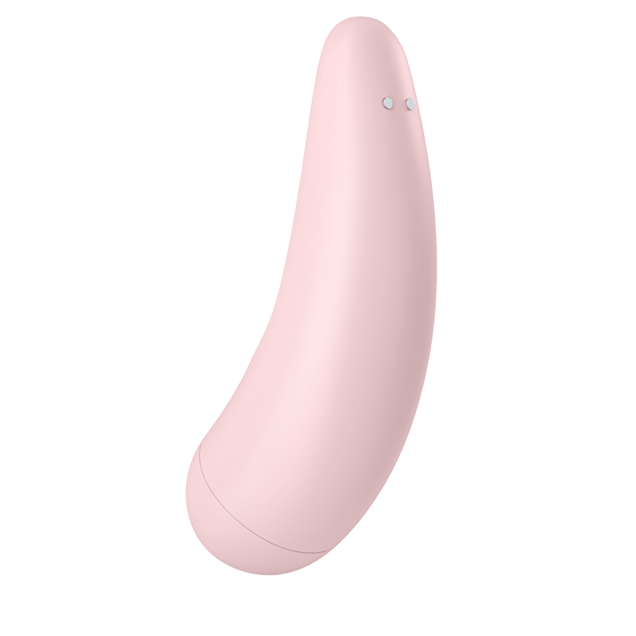 Completo intimo curvy 2 e rosa di Satisfyer, immagine 2
