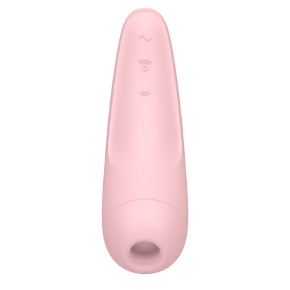 Completo intimo curvy 2 e rosa di Satisfyer, immagine 3