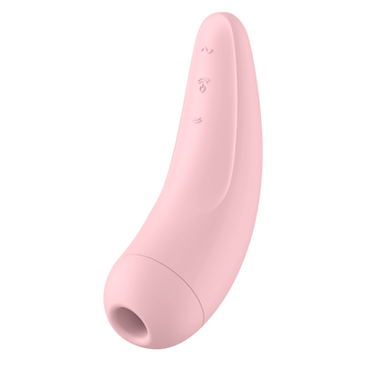 Completo intimo curvy 2 e rosa di Satisfyer, immagine 4