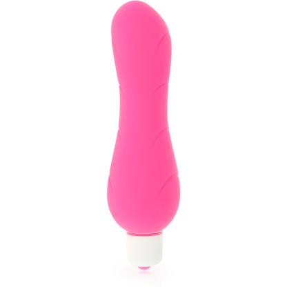 G-spot pink silicone di Dolce Vita, immagine 4