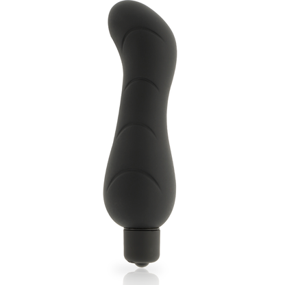 G-spot black silicone di Dolce Vita, immagine 2