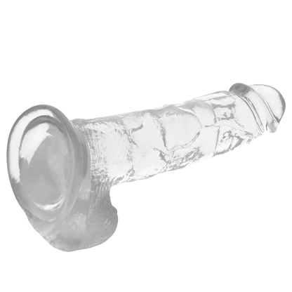 Pene trasparente con sfere 22 cm Ø 4.6 cm di X Ray, immagine 3