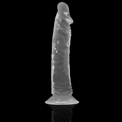Pene trasparente 21 cm Ø 4 cm di X Ray, immagine 6