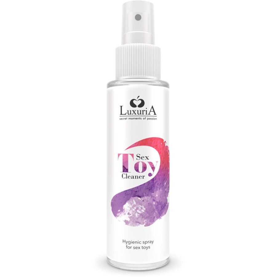 Momenti segreti di Pasion toy cleaner 100 ml di Intimateline Luxuria