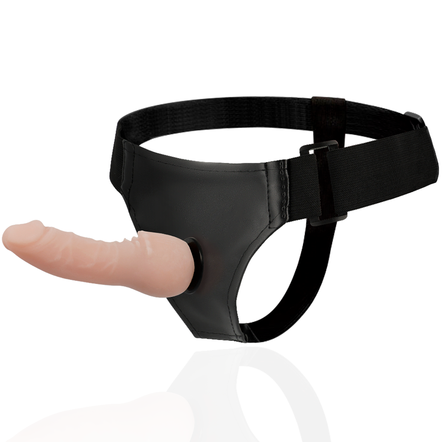 Sex toy Rnes James 16 cm Ø 3.3 cm di Harness Attraction, immagine 3