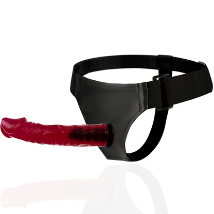 Sex toy Rnes Brant 19 cm Ø 4 cm di Harness Attraction, immagine 3
