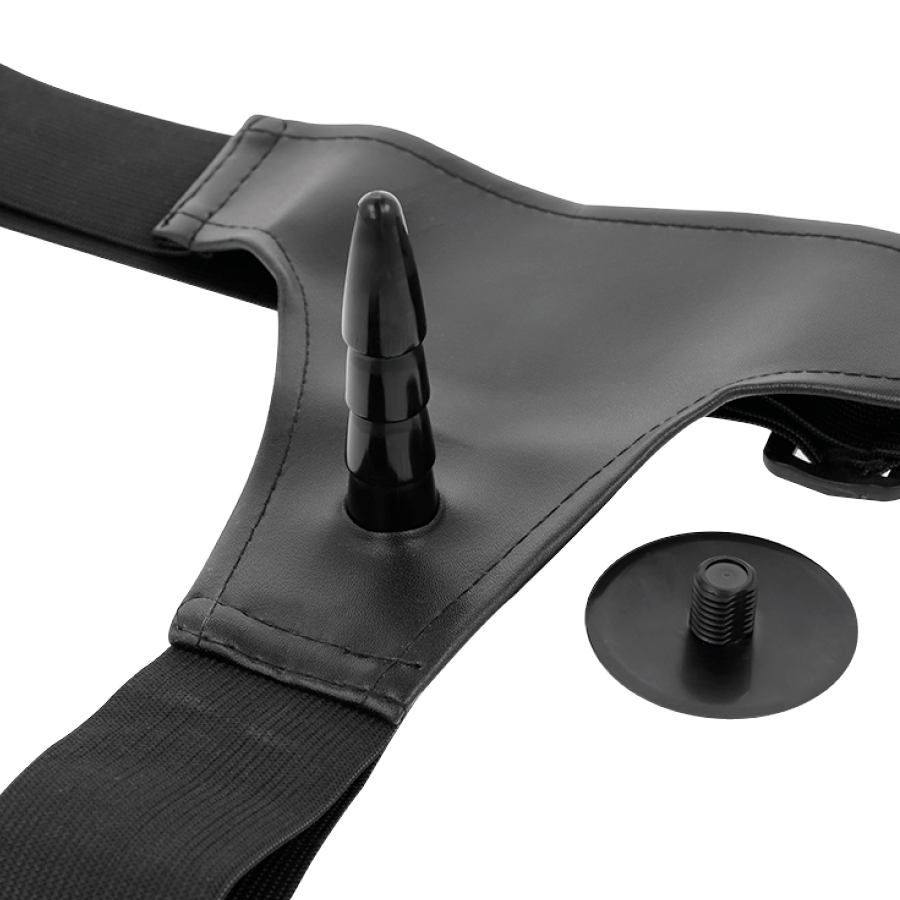 Vibratore Rnes Hector 20 cm Ø 3.5 cm di Harness Attraction, immagine 6