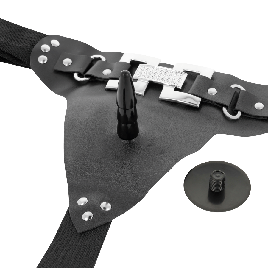 Vibratore realistico Rnes Emmett 16.5 cm Ø 3.7 cm di Harness Attraction, immagine 6