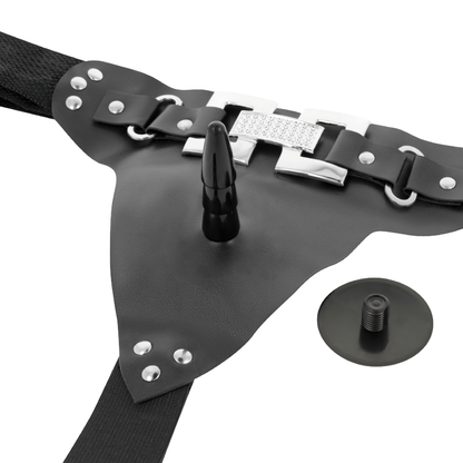 Vibratore realistico Rnes Emmett 16.5 cm Ø 3.7 cm di Harness Attraction, immagine 6