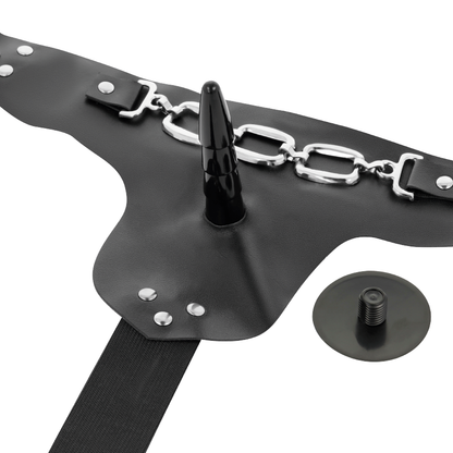 Vibratore realistico Rnes George 19 cm Ø 4 cm di Harness Attraction, immagine 4