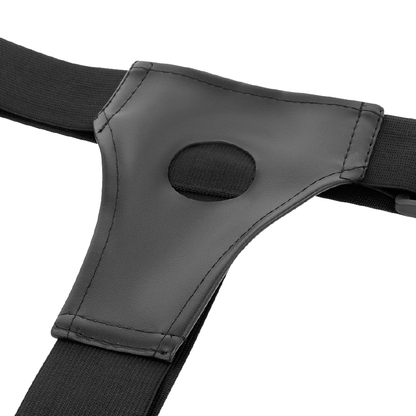 Willian hollow Rnes con vibratore 17 cm Ø 4.5 cm di Harness Attraction, immagine 6