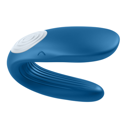 Vibrator stimolante Partner toy Whale entrambi i partner edizione 2020 di Satisfyer