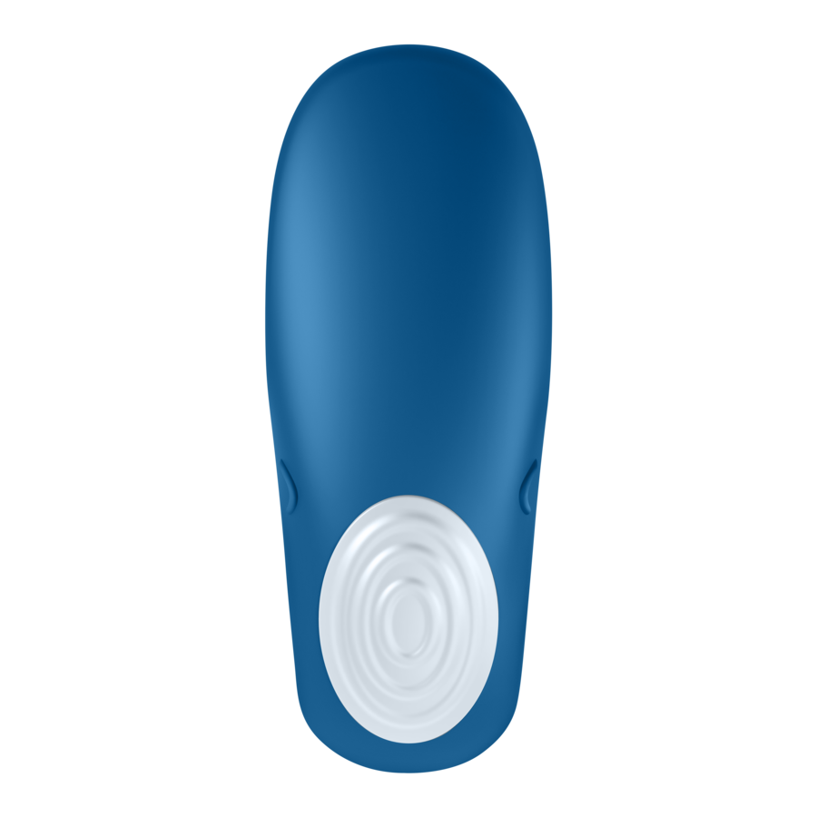 Vibrator stimolante Partner toy Whale entrambi i partner edizione 2020 di Satisfyer, immagine 4