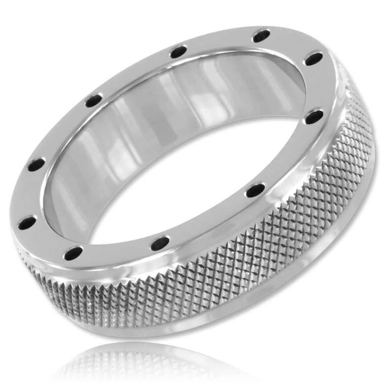 Metalanello per pene e testicoli 50mm