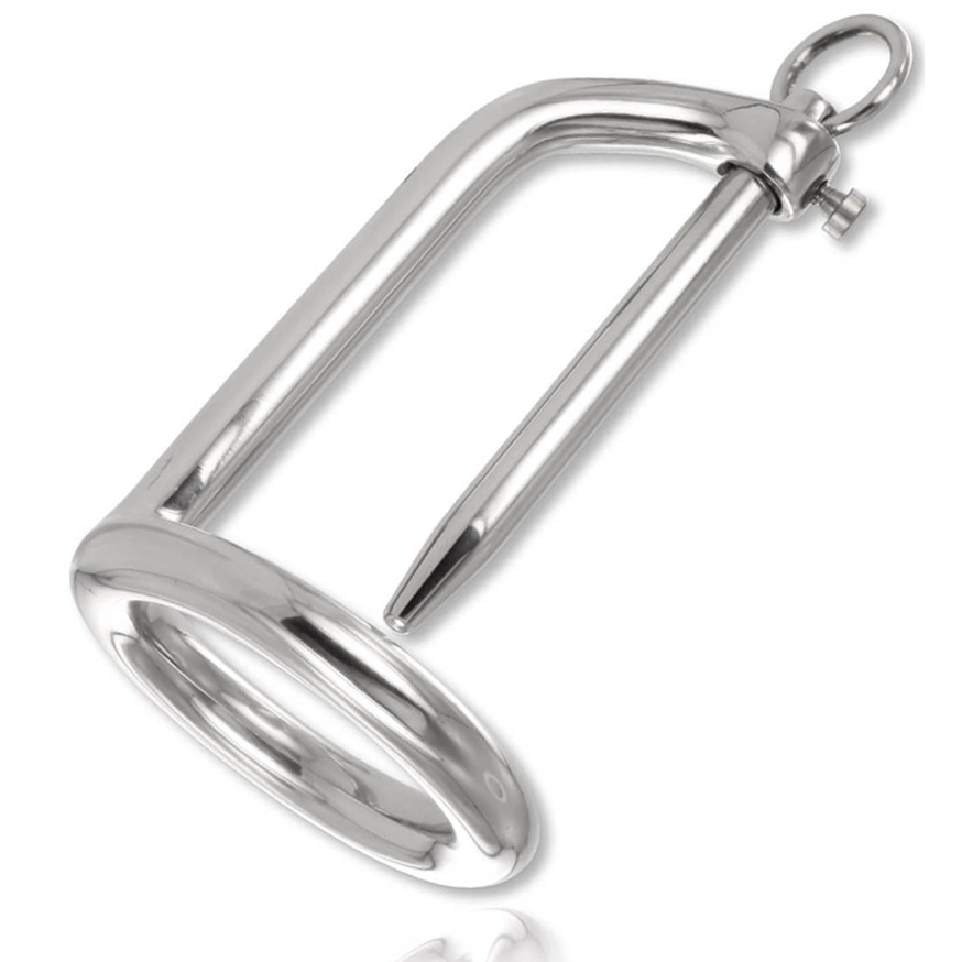 Anello Premistoppa con tappo di Metal Hard