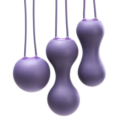 Sfere vaginali palle ami - viola di Je Joue, immagine 2