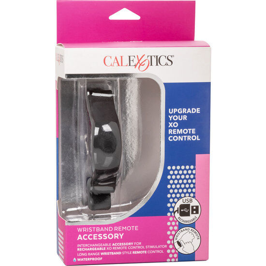 Ovetto vibrante accessorio telecomando da polso di Calexotics, immagine 4