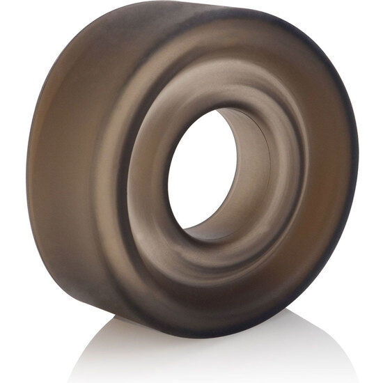 Manicotto pompa in silicone Adv nero di Calexotics