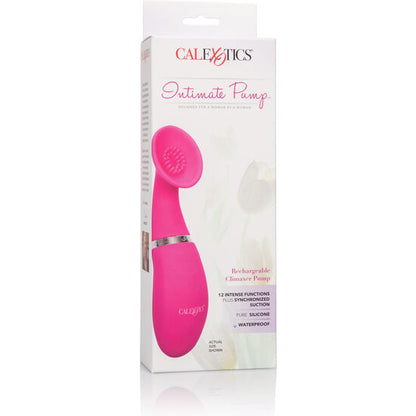 Pompa Climaxer aspirazione rosa di Calexotics, immagine 2