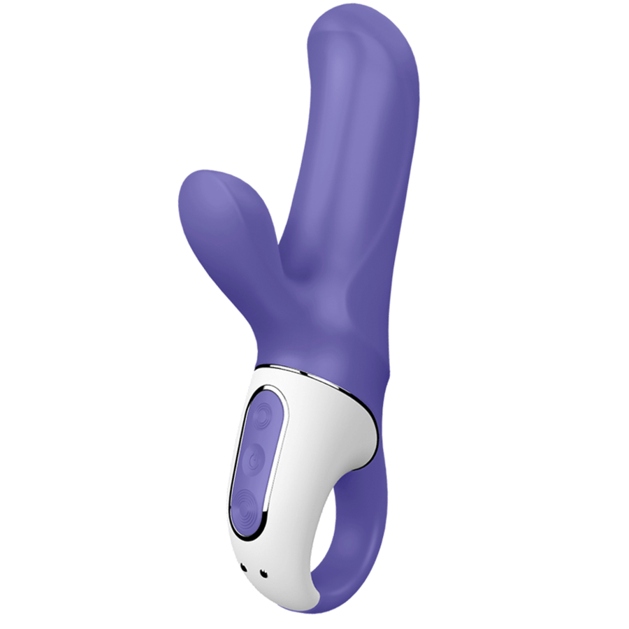 Vibratore rabbit vibe magic di Satisfyer, immagine 6