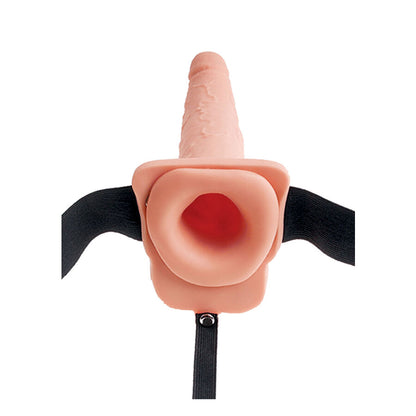 Imbracatura con dong 9 cum di Fetish Fantasy Series, immagine 3