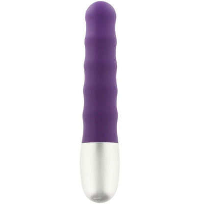 Proiettile vibrante Discretion lilla di Seven Creations
