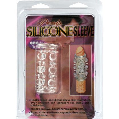 Copertura per pene in silicone di Seven Creations, immagine 2