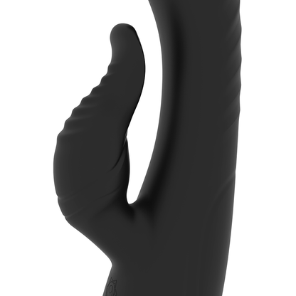 Sex toy Anusara dual ricaricabile motore 2.0 nero di Rithual, immagine 3