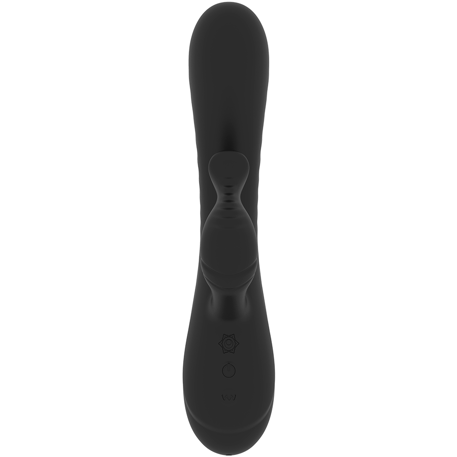 Sex toy Anusara dual ricaricabile motore 2.0 nero di Rithual, immagine 6