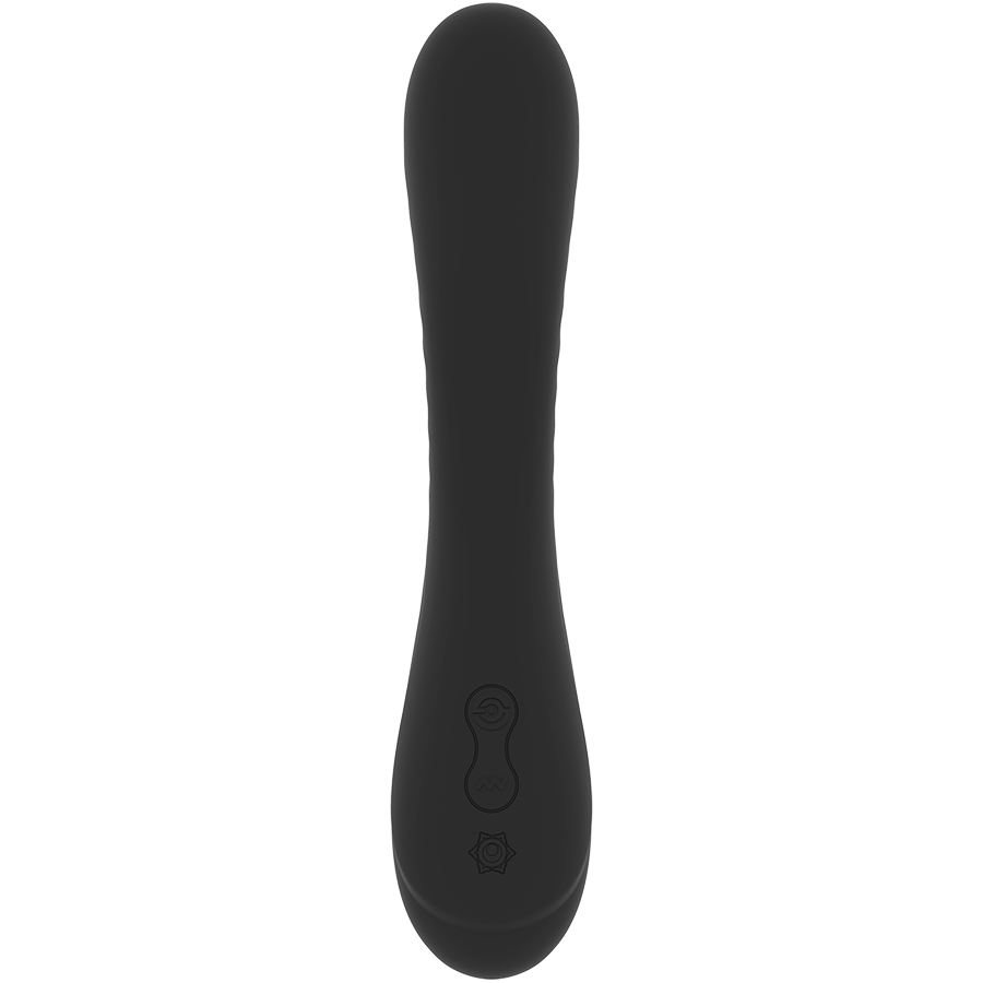 Sex toy Kriya Stimolaodr ricaricabile G-point nero di Rithual, immagine 4