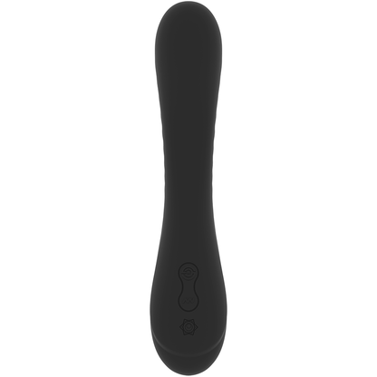 Sex toy Kriya Stimolaodr ricaricabile G-point nero di Rithual, immagine 4