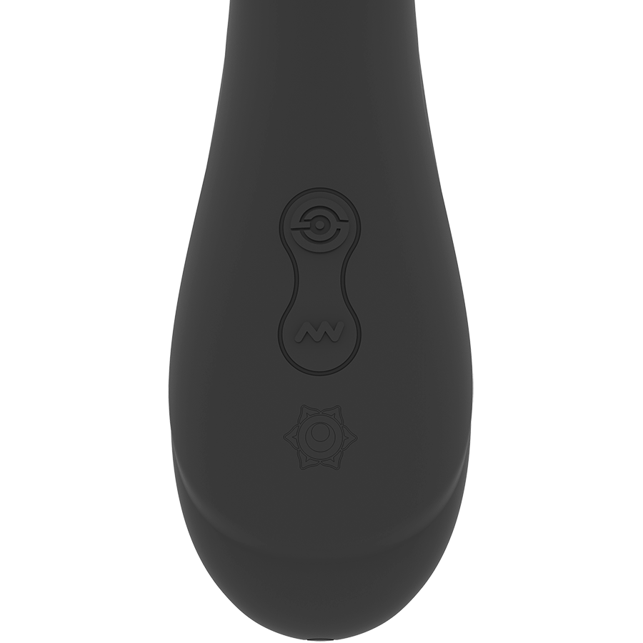 Sex toy Kriya Stimolaodr ricaricabile G-point nero di Rithual, immagine 7