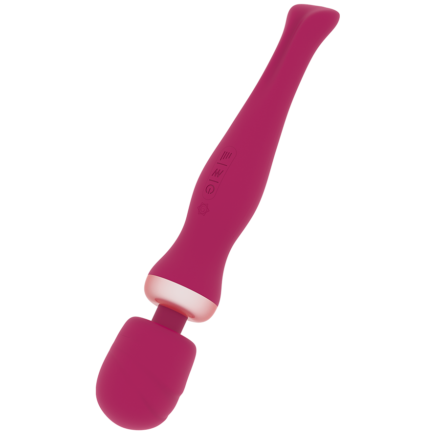 Massaggiatore wand potente e Akasha ricaricabile 2.0 Orchidea di Rithual, immagine 4