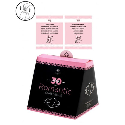 Gadget erotico 30 sfide romantiche di Secretplay, immagine 2
