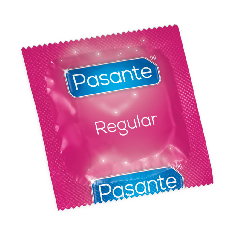 Preservativi regolari 12 confezione di Pasante, immagine 3
